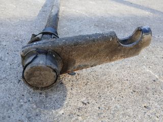 bontott MITSUBISHI L 200 Jobb első Torziós Rúd