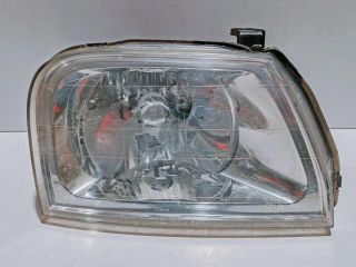bontott MITSUBISHI L 200 Jobb Fényszóró