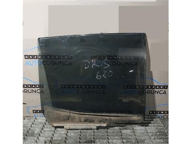 bontott MITSUBISHI L 200 Jobb hátsó Ablak