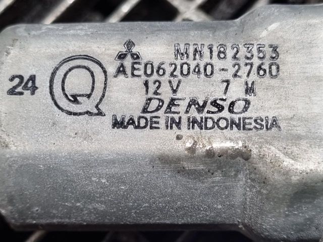 bontott MITSUBISHI L 200 Jobb hátsó Ablakemelő Szerkezet (Elektromos)