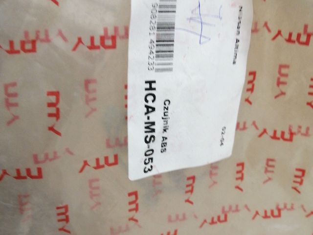 bontott MITSUBISHI L 200 Jobb hátsó ABS Jeladó