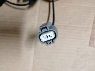 bontott MITSUBISHI L 200 Jobb hátsó ABS Jeladó