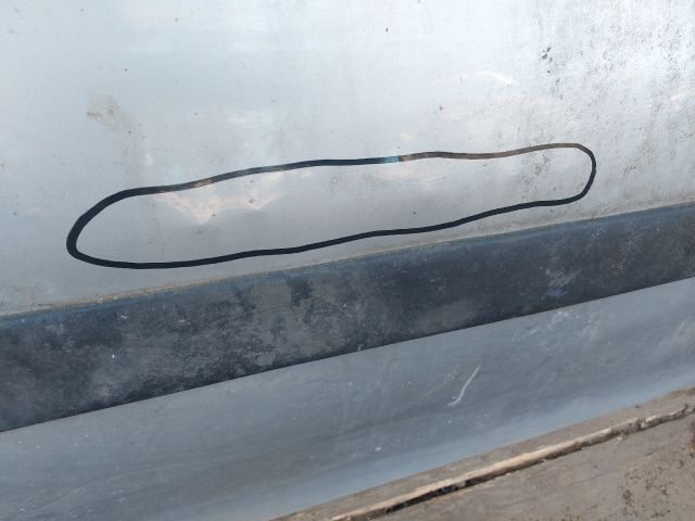 bontott MITSUBISHI L 200 Jobb hátsó Ajtó (Részeivel)