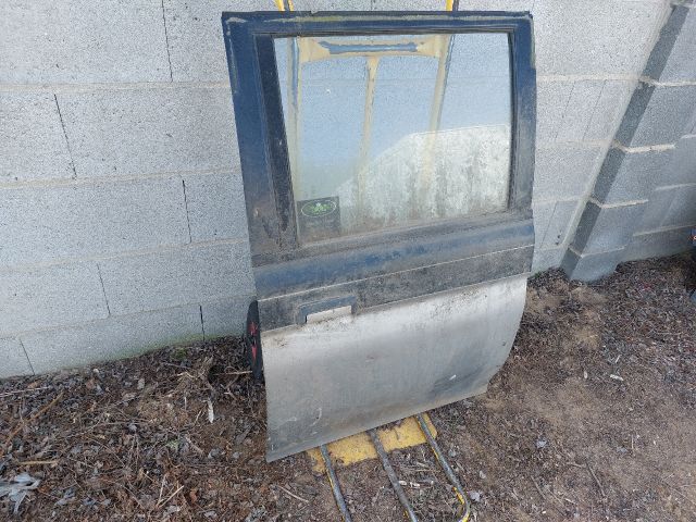 bontott MITSUBISHI L 200 Jobb hátsó Ajtó (Részeivel)