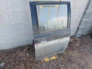 bontott MITSUBISHI L 200 Jobb hátsó Ajtó (Részeivel)