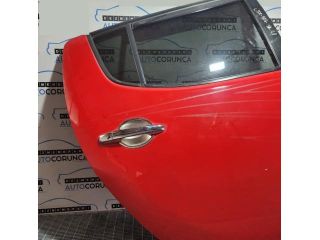 bontott MITSUBISHI L 200 Jobb hátsó Ajtó (Üres lemez)