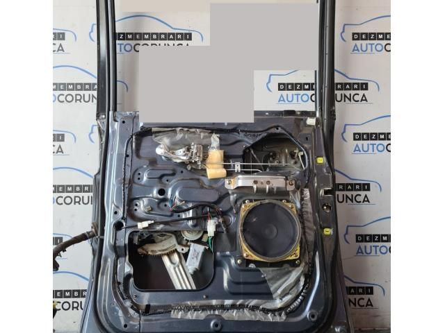 bontott MITSUBISHI L 200 Jobb hátsó Ajtó (Üres lemez)