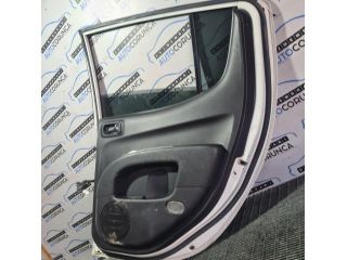 bontott MITSUBISHI L 200 Jobb hátsó Ajtó (Üres lemez)