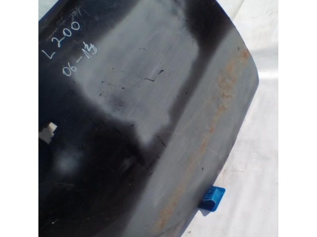 bontott MITSUBISHI L 200 Jobb hátsó Ajtó (Üres lemez)