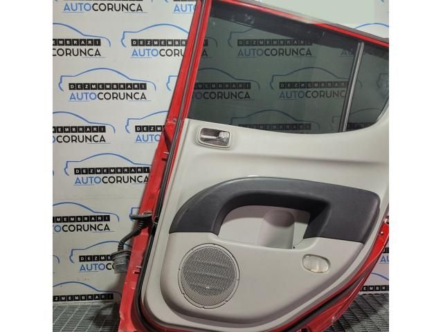 bontott MITSUBISHI L 200 Jobb hátsó Ajtó (Üres lemez)