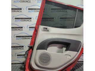 bontott MITSUBISHI L 200 Jobb hátsó Ajtó (Üres lemez)