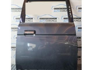 bontott MITSUBISHI L 200 Jobb hátsó Ajtó (Üres lemez)