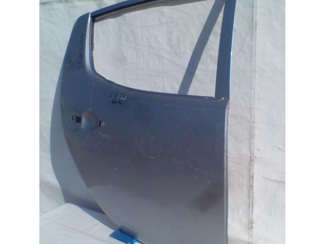 bontott MITSUBISHI L 200 Jobb hátsó Ajtó (Üres lemez)