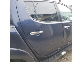 bontott MITSUBISHI L 200 Jobb hátsó Ajtó (Üres lemez)