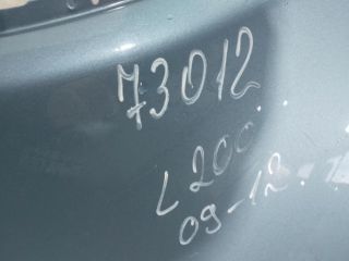 bontott MITSUBISHI L 200 Jobb hátsó Ajtó (Üres lemez)