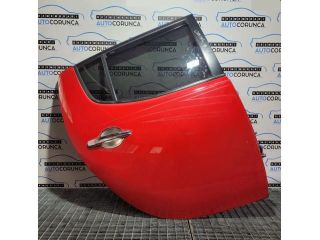 bontott MITSUBISHI L 200 Jobb hátsó Ajtó (Üres lemez)