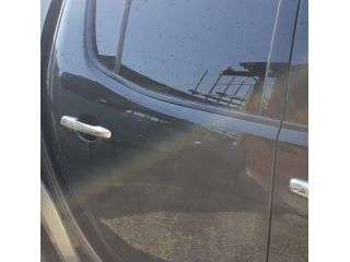 bontott MITSUBISHI L 200 Jobb hátsó Ajtó (Üres lemez)