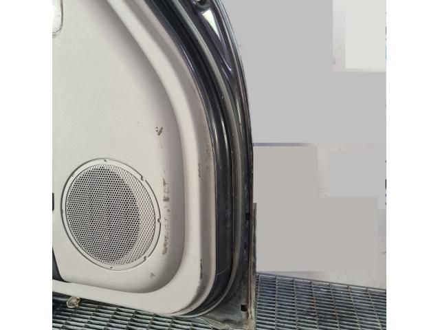 bontott MITSUBISHI L 200 Jobb hátsó Ajtó (Üres lemez)