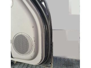 bontott MITSUBISHI L 200 Jobb hátsó Ajtó (Üres lemez)