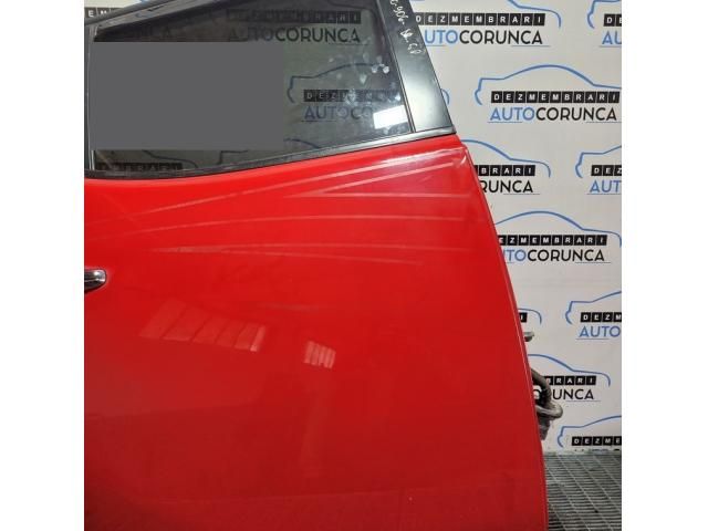 bontott MITSUBISHI L 200 Jobb hátsó Ajtó (Üres lemez)