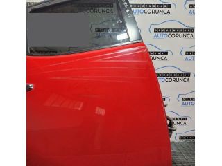 bontott MITSUBISHI L 200 Jobb hátsó Ajtó (Üres lemez)