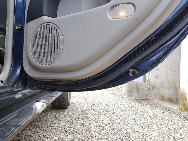 bontott MITSUBISHI L 200 Jobb hátsó Ajtó (Üres lemez)