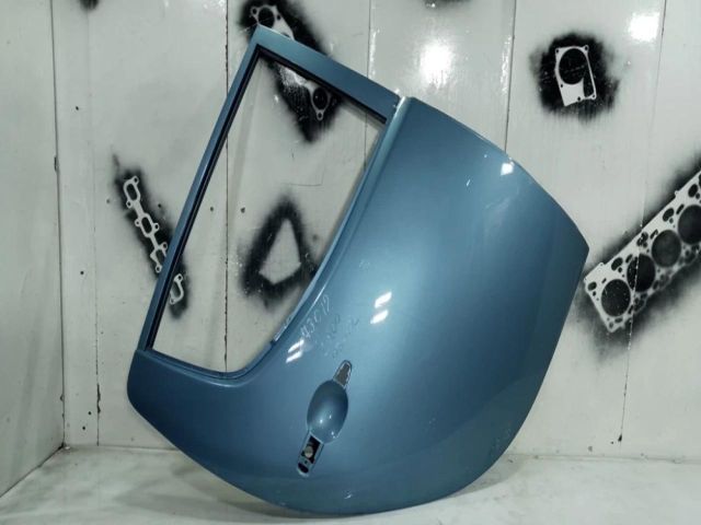 bontott MITSUBISHI L 200 Jobb hátsó Ajtó (Üres lemez)