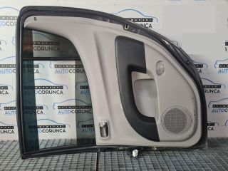 bontott MITSUBISHI L 200 Jobb hátsó Ajtó (Üres lemez)