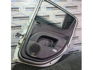 bontott MITSUBISHI L 200 Jobb hátsó Ajtó (Üres lemez)