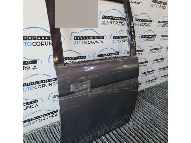 bontott MITSUBISHI L 200 Jobb hátsó Ajtó (Üres lemez)