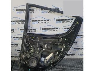 bontott MITSUBISHI L 200 Jobb hátsó Ajtó (Üres lemez)