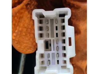 bontott MITSUBISHI L 200 Jobb hátsó Ajtó (Üres lemez)