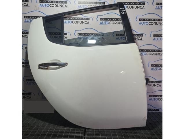 bontott MITSUBISHI L 200 Jobb hátsó Ajtó (Üres lemez)