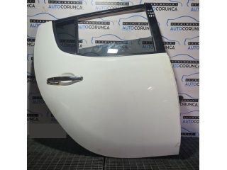 bontott MITSUBISHI L 200 Jobb hátsó Ajtó (Üres lemez)