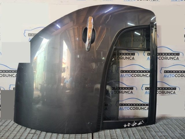 bontott MITSUBISHI L 200 Jobb hátsó Ajtó (Üres lemez)