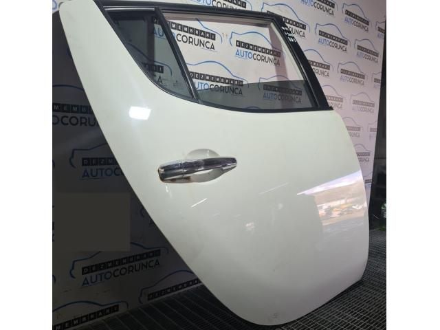 bontott MITSUBISHI L 200 Jobb hátsó Ajtó (Üres lemez)