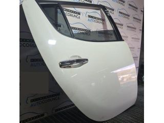 bontott MITSUBISHI L 200 Jobb hátsó Ajtó (Üres lemez)