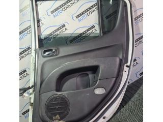 bontott MITSUBISHI L 200 Jobb hátsó Ajtó (Üres lemez)