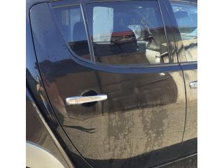 bontott MITSUBISHI L 200 Jobb hátsó Ajtó (Üres lemez)
