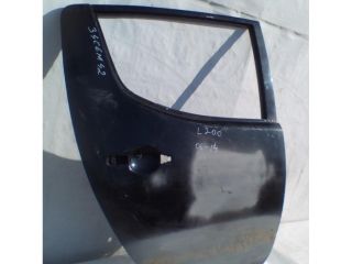 bontott MITSUBISHI L 200 Jobb hátsó Ajtó (Üres lemez)