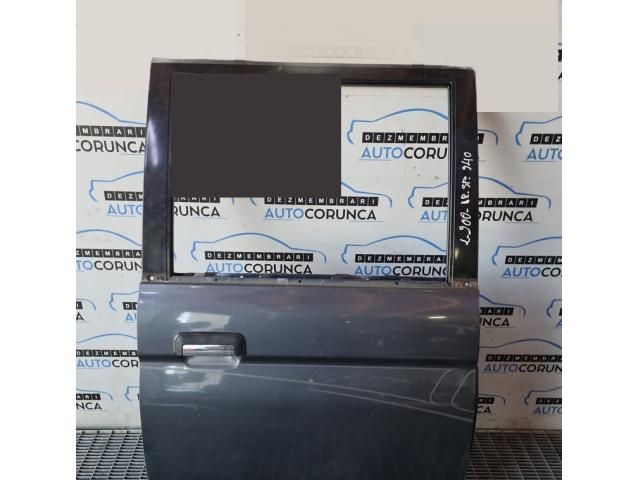 bontott MITSUBISHI L 200 Jobb hátsó Ajtó (Üres lemez)