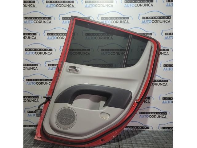 bontott MITSUBISHI L 200 Jobb hátsó Ajtó (Üres lemez)