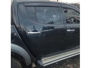 bontott MITSUBISHI L 200 Jobb hátsó Ajtó (Üres lemez)