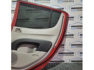 bontott MITSUBISHI L 200 Jobb hátsó Ajtó (Üres lemez)