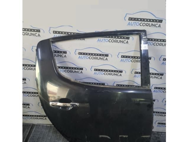 bontott MITSUBISHI L 200 Jobb hátsó Ajtó (Üres lemez)