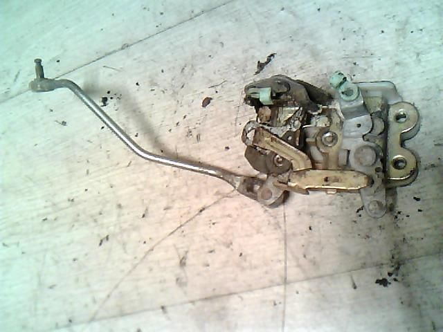 bontott MITSUBISHI L 200 Jobb hátsó Ajtózár