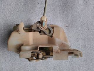 bontott MITSUBISHI L 200 Jobb hátsó Ajtózár