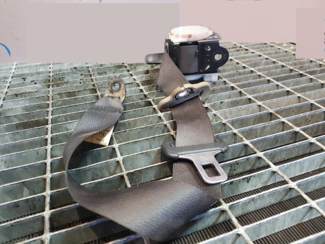 bontott MITSUBISHI L 200 Jobb hátsó Biztonsági Öv