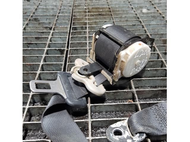 bontott MITSUBISHI L 200 Jobb hátsó Biztonsági Öv