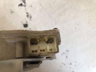 bontott MITSUBISHI L 200 Jobb hátsó Központizár Motor